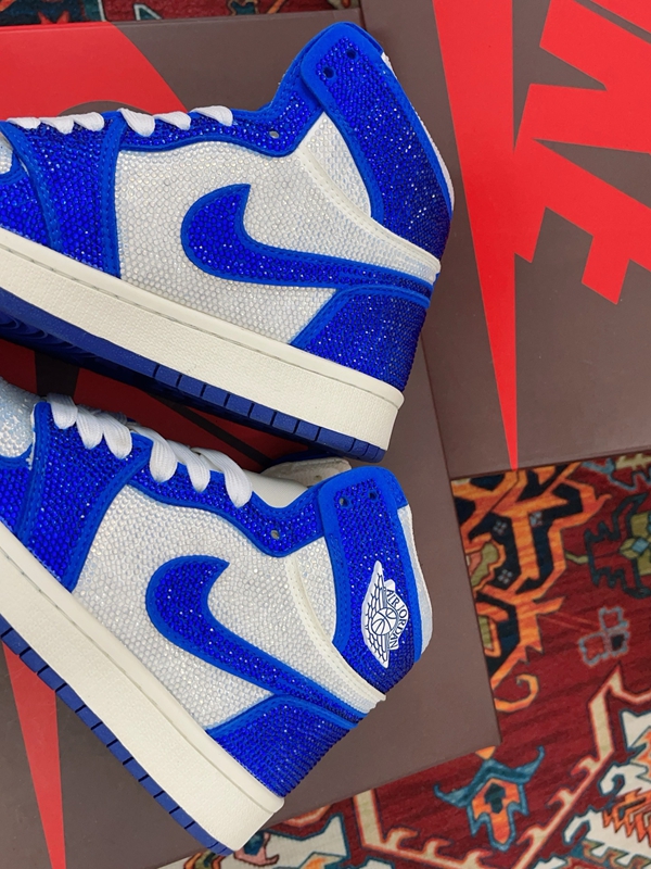 ナイキ靴素材ディテール